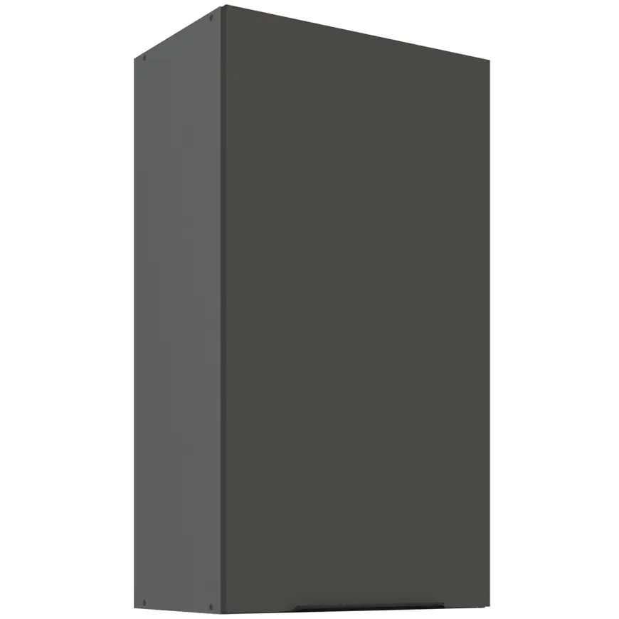 Kuchynská skrinka Aria-GR/ANT anti fingerprint 50G-90 1F
