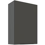 Kuchynská skrinka Aria-GR/ANT anti fingerprint 60G-90 1F