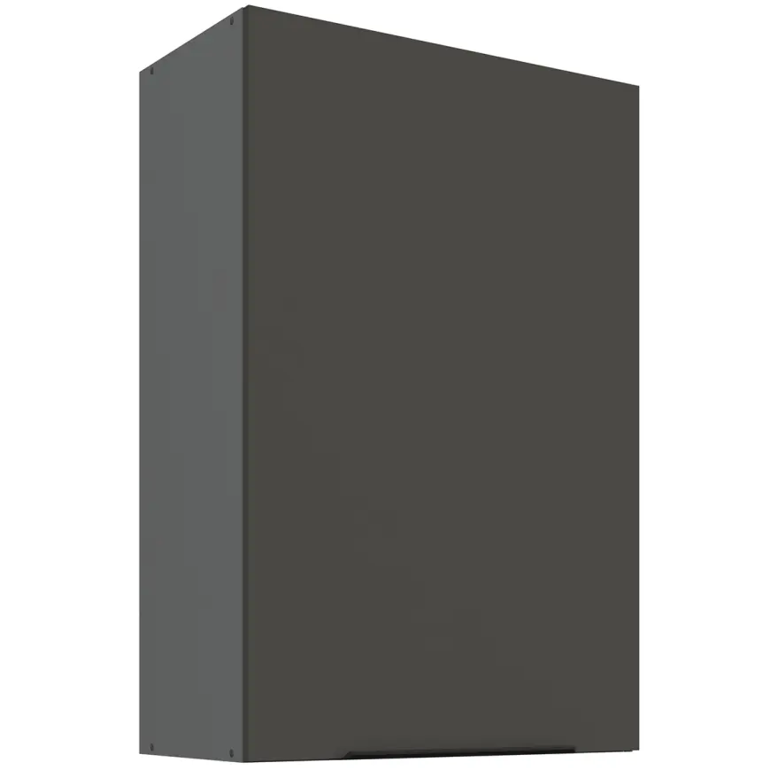 Kuchynská skrinka Aria-GR/ANT anti fingerprint 60G-90 1F