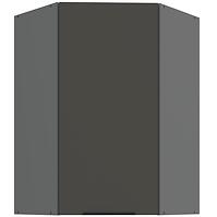 Kuchynská skrinka Aria-GR/ANT anti fingerprint 60X60 GN-90 1F (45°)
