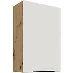 Kuchynská skrinka Aria-WH/AR anti fingerprint 60G-90 1F