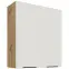 Kuchynská skrinka Aria-WH/AR anti fingerprint 80G-90 2F
