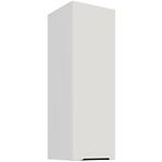 Kuchynská skrinka Aria-WH/WH anti fingerprint 30G-90 1F