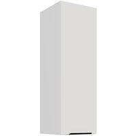 Kuchynská skrinka Aria-WH/WH anti fingerprint 30G-90 1F