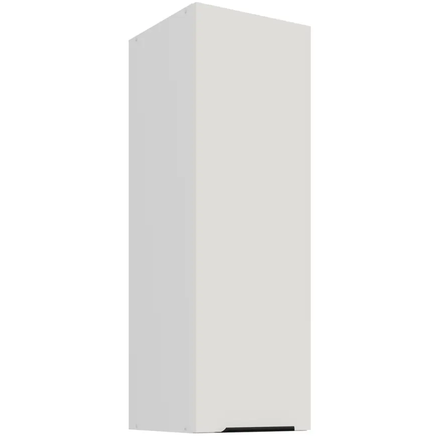 Kuchynská skrinka Aria-WH/WH anti fingerprint 30G-90 1F