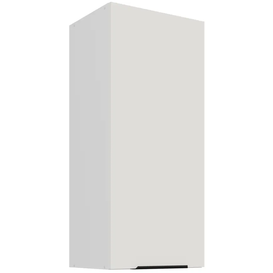 Kuchynská skrinka Aria-WH/WH anti fingerprint 40G-90 1F