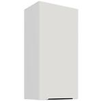 Kuchynská skrinka Aria-WH/WH anti fingerprint 45G-90 1F