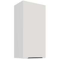 Kuchynská skrinka Aria-WH/WH anti fingerprint 45G-90 1F