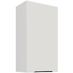 Kuchynská skrinka Aria-WH/WH anti fingerprint 50G-90 1F