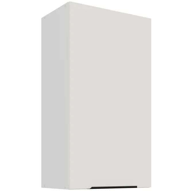 Kuchynská skrinka Aria-WH/WH anti fingerprint 50G-90 1F