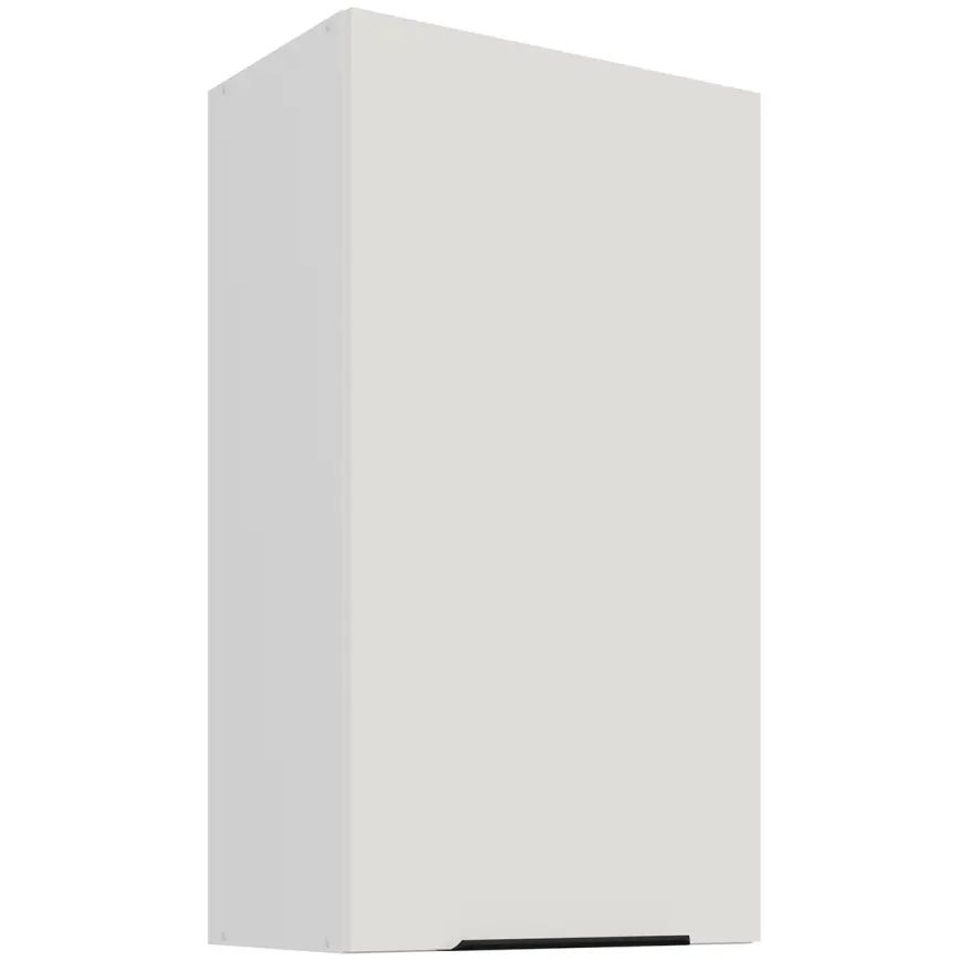 Kuchynská skrinka Aria-WH/WH anti fingerprint 50G-90 1F