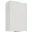 Kuchynská skrinka Aria-WH/WH anti fingerprint 60G-90 1F