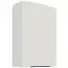 Kuchynská skrinka Aria-WH/WH anti fingerprint 60G-90 1F