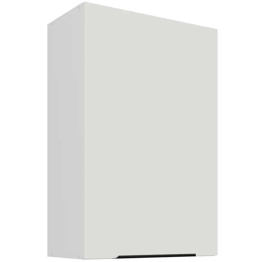 Kuchynská skrinka Aria-WH/WH anti fingerprint 60G-90 1F