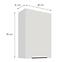 Kuchynská skrinka Aria-WH/WH anti fingerprint 60G-90 1F,3