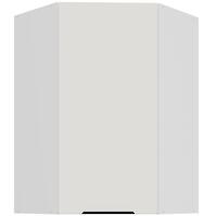 Kuchynská skrinka Aria-WH/WH anti fingerprint 60X60 GN-90 1F (45°)
