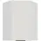 Kuchynská skrinka Aria-WH/WH anti fingerprint 60X60 GN-90 1F (45°)