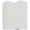 Kuchynská skrinka Aria-WH/WH anti fingerprint 60X60 GN-90 2F (90°)