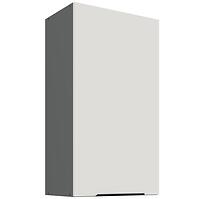 Kuchynská skrinka Aria-WH/ANT anti fingerprint 50G-90 1F