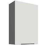 Kuchynská skrinka Aria-WH/ANT anti fingerprint 60G-90 1F