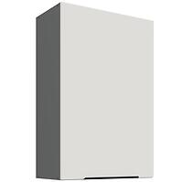 Kuchynská skrinka Aria-WH/ANT anti fingerprint 60G-90 1F