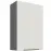 Kuchynská skrinka Aria-WH/ANT anti fingerprint 60G-90 1F