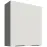 Kuchynská skrinka Aria-WH/ANT anti fingerprint 80G-90 2F