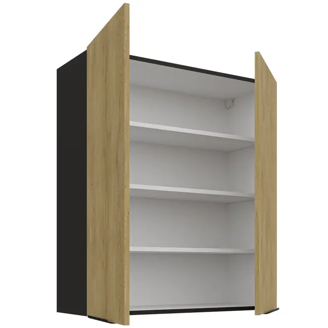 Kuchynská skrinka Cremona BL 80G-90 2F