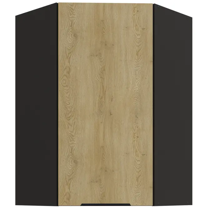 Kuchynská skrinka Cremona BL 60X60 GN-90 1F (45°)