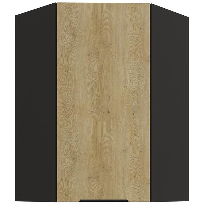 Kuchynská skrinka Cremona BL 60X60 GN-90 1F (45°)