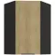 Kuchynská skrinka Cremona BL 60X60 GN-90 1F (45°)