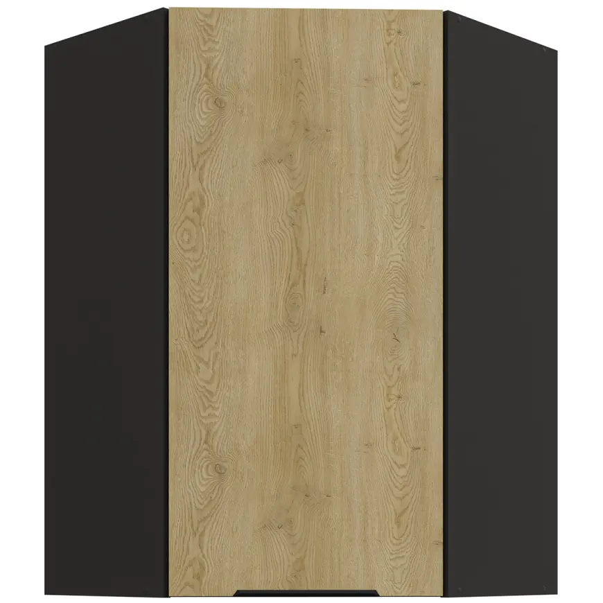 Kuchynská skrinka Cremona BL 60X60 GN-90 1F (45°)