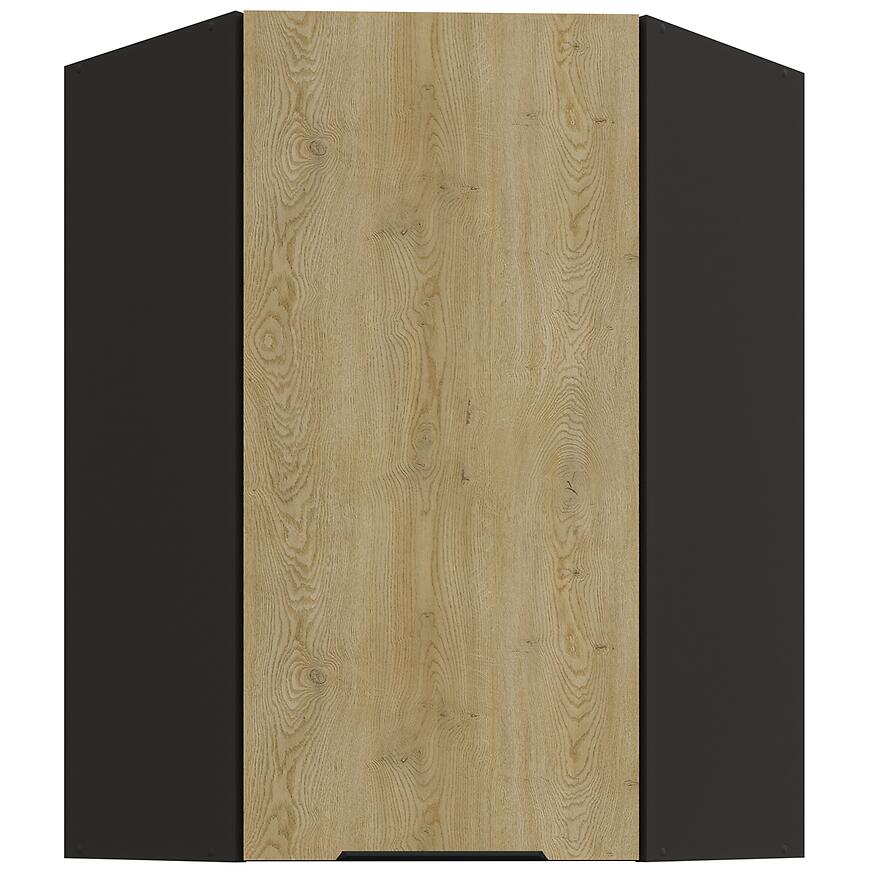 Kuchynská skrinka Cremona BL 60X60 GN-90 1F (45°)