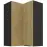 Kuchynská skrinka Cremona BL 60X60 GN-90 2F (90°)