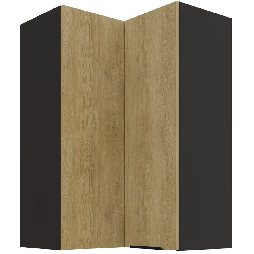 Kuchynská skrinka Cremona BL 60X60 GN-90 2F (90°)