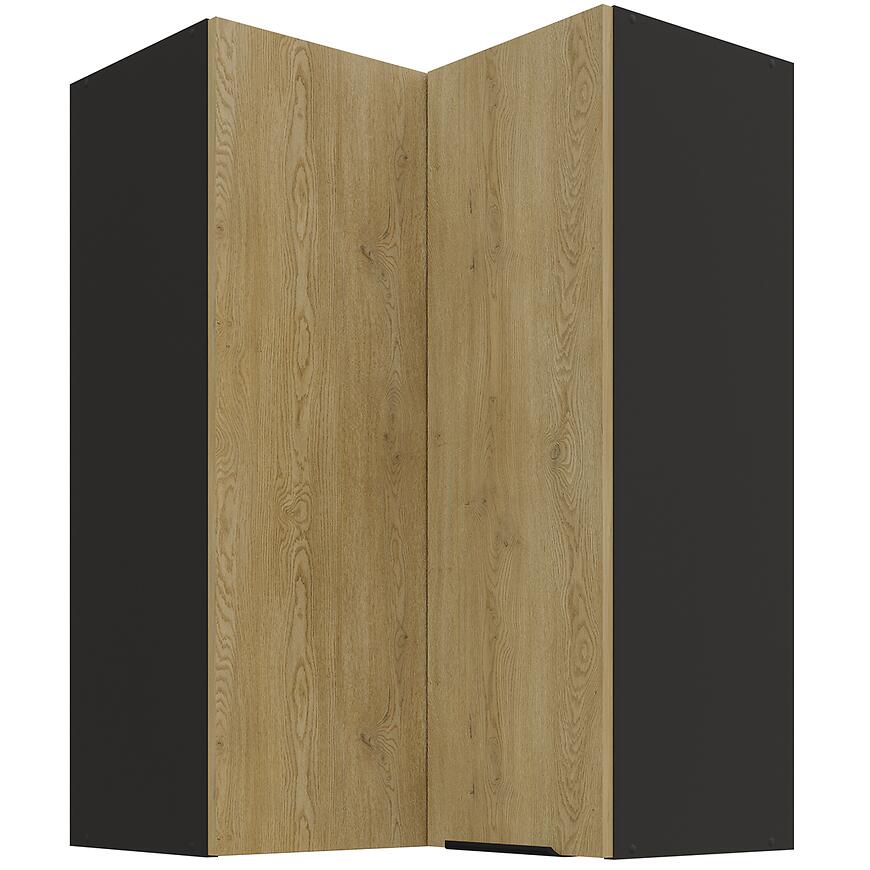 Kuchynská skrinka Cremona BL 60X60 GN-90 2F (90°)