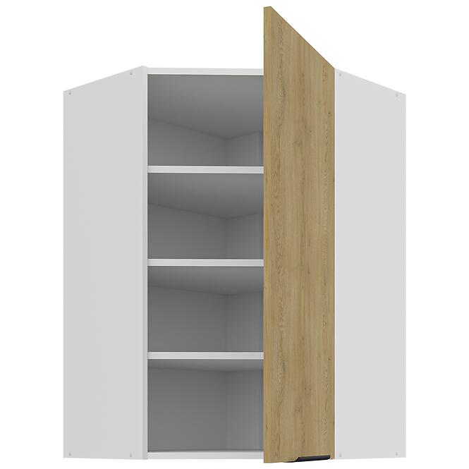 Kuchynská skrinka Cremona WH 60X60 GN-90 1F (45°),2