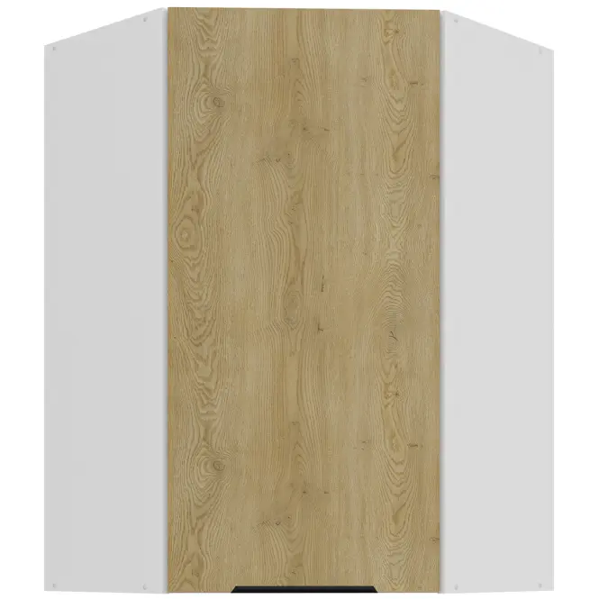 Kuchynská skrinka Cremona WH 60X60 GN-90 1F (45°)