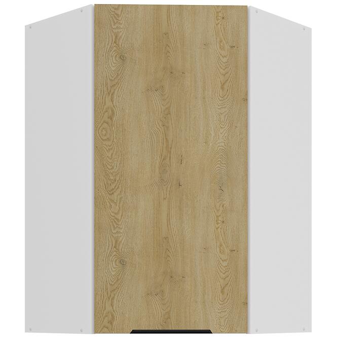 Kuchynská skrinka Cremona WH 60X60 GN-90 1F (45°)