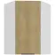 Kuchynská skrinka Cremona WH 60X60 GN-90 1F (45°)