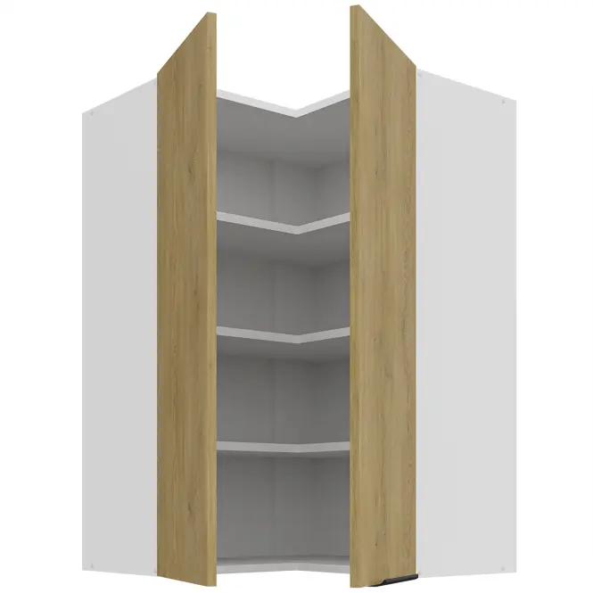 Kuchynská skrinka Cremona WH 60X60 GN-90 2F (90°)