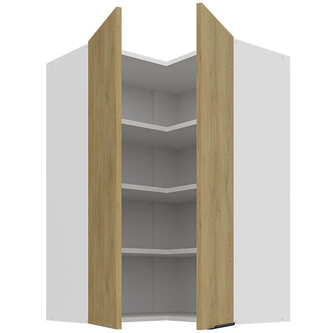 Kuchynská skrinka Cremona WH 60X60 GN-90 2F (90°)