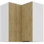 Kuchynská skrinka Cremona WH 60X60 GN-90 2F (90°)