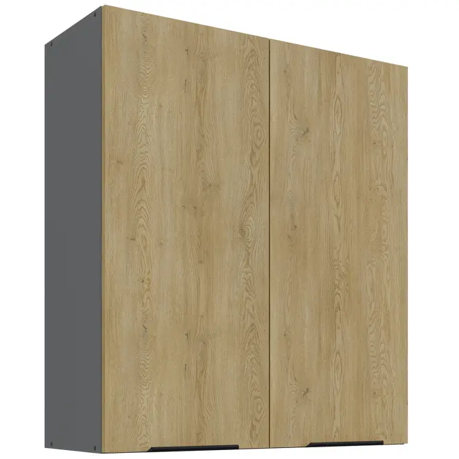 Kuchynská skrinka Cremona ANT 80G-90 2F