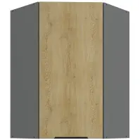 Kuchynská skrinka Cremona ANT 60X60 GN-90 1F (45°)