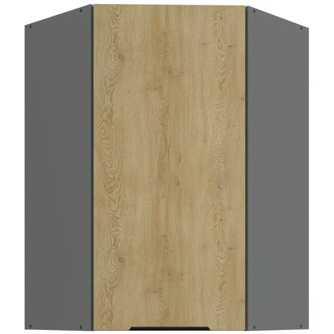 Kuchynská skrinka Cremona ANT 60X60 GN-90 1F (45°)