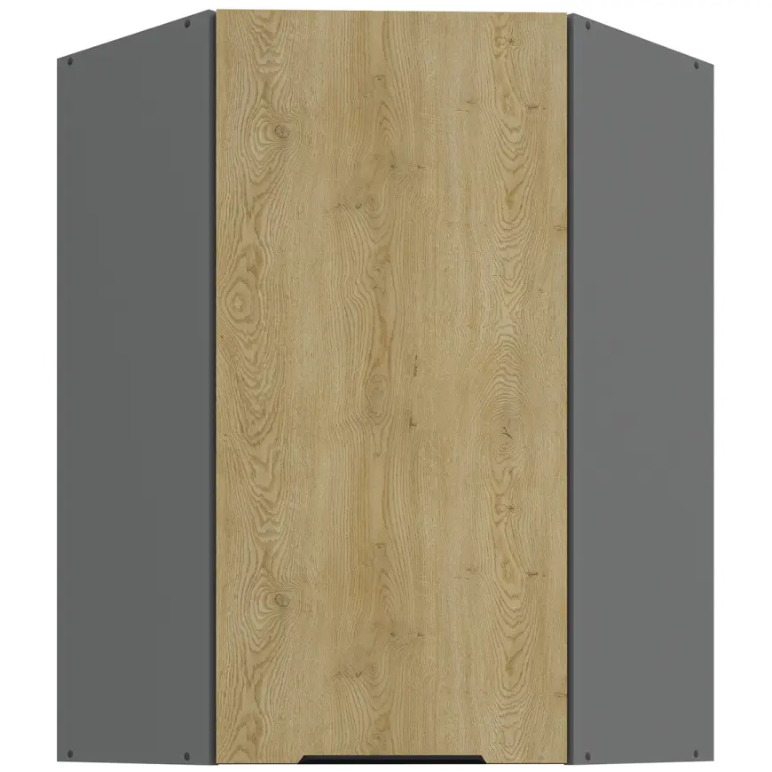 Kuchynská skrinka Cremona ANT 60X60 GN-90 1F (45°)
