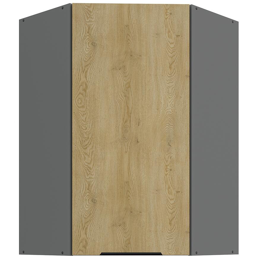 Kuchynská skrinka Cremona ANT 60X60 GN-90 1F (45°)