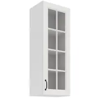 Kuchynská skrinka Stilo biela mat/biela 40GS-108 1F