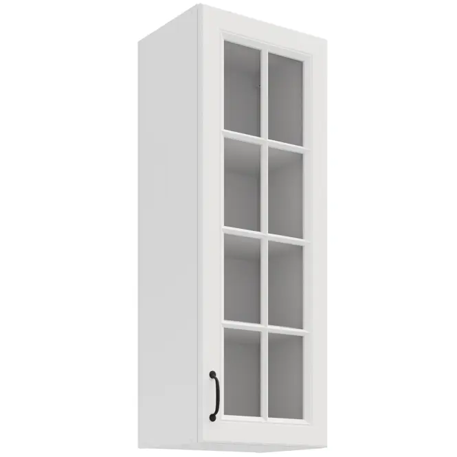 Kuchynská skrinka Stilo biela mat/biela 40GS-108 1F